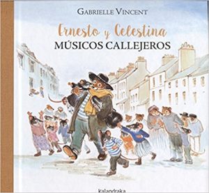 Ernesto Y Celestina : Músicos Callejeros