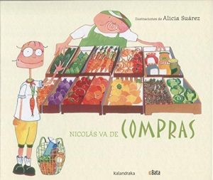 Nicolás Va De Compras