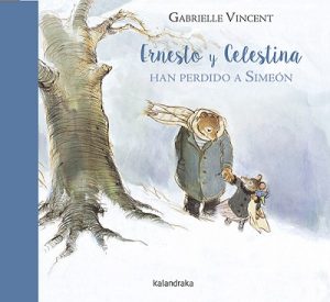 Ernesto Y Celestina Han Perdido A Simeón