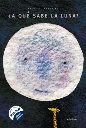 A qué sabe la luna? (r)