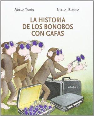 La Historia De Los Bonobos Con Gafas