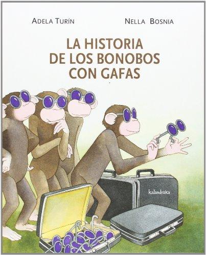 La Historia De Los Bonobos Con Gafas