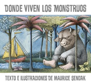 Donde viven los monstruos (r)