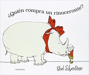Quién Compra Un Rinoceronte?
