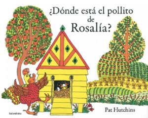 Donde Está El Pollito De Rosalía