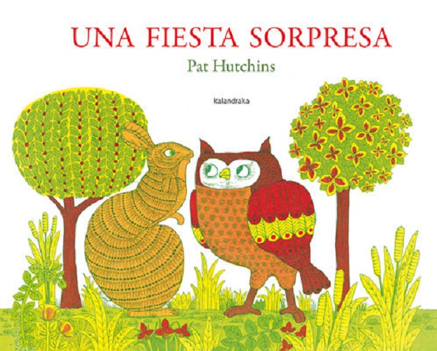 Una Fiesta Sorpresa