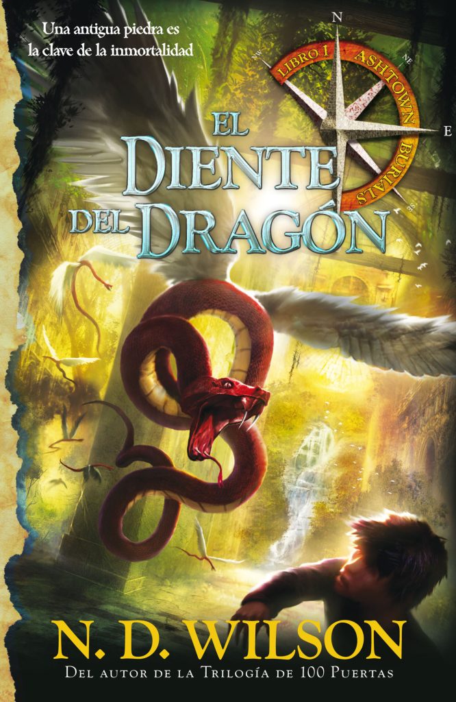 El Diente Del Dragón