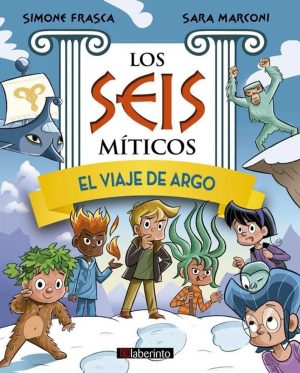 Los Seis Míticos : El Viaje De Argo