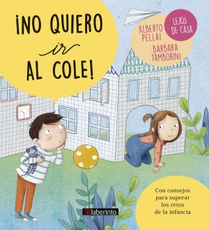 No Quiero Ir Al Cole!