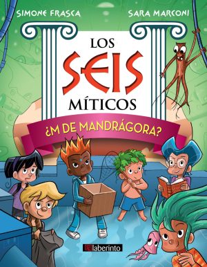 Los Seis Míticos : M De Mandrágora?