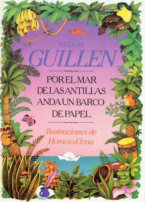 Por El Mar De Las Antillas Anda Un Barco De Papel