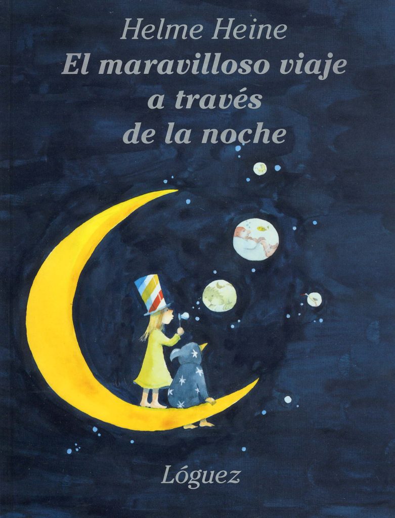 El Maravilloso Viaje A Través De La Noche