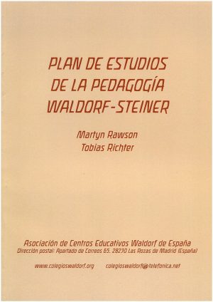 Plan De Estudios De La Pedagogía Waldorf-Steiner