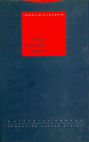 Filosofía De La Realidad Histórica