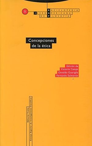 EIAF 02 : Concepciones De La Ética