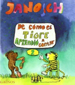 De Como El Tigre Aprendió A Contar