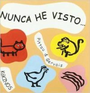 Nunca He Visto
