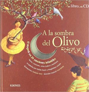 A La Sombra Del Olivo (R) (+Cd)
