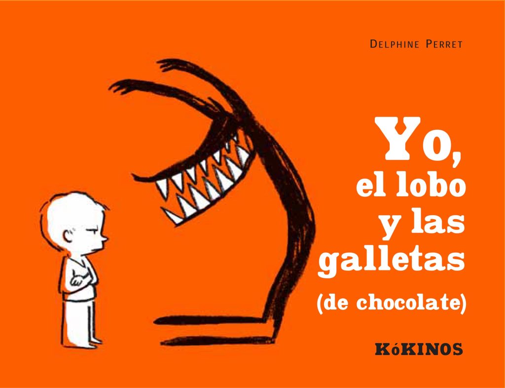Yo, El Lobo Y Las Galletas