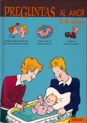Preguntas Al Amor, 5-8 Años