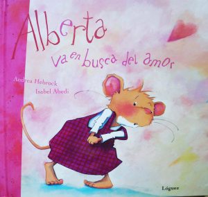 Alberta Va En Busca Del Amor