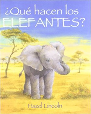 Qué Hacen Los Elefantes
