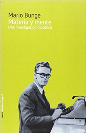 Materia Y Mente : Una Investigación Filosófica