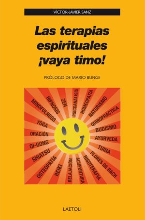 Terapias Espirituales : ¡Vaya Timo!