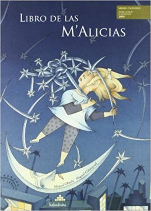 Libro De Las M Alicias
