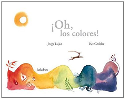Oh, Los Colores!