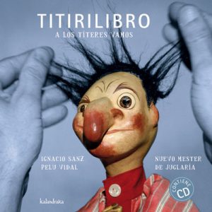 Titirilibro : A Los Títeres Vamos