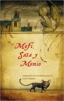 Mefi, Sata Y Monio