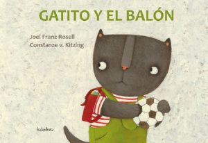 Gatito Y El Balón