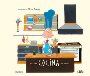 Nicolás Cocina Sin Fuego (Bata - Makakiños)