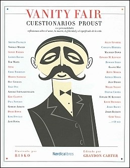 Vanity Fair : Cuestionarios Proust (Libros Con Detalles)