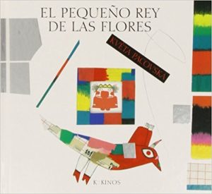 El Pequeño Rey De Las Flores