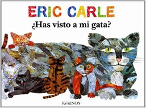 Has Visto A Mi Gata?
