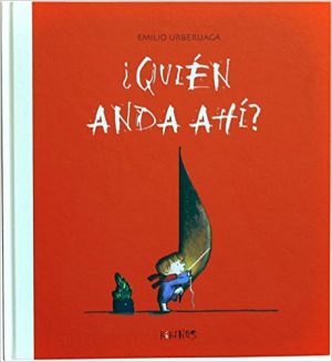 Quién Anda Ahí?