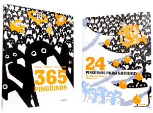 Pack Navidad : 365 Pingüinos + Calendario De Adviento