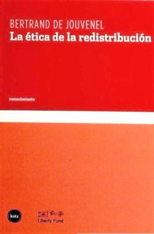 La Ética De La Redistribución