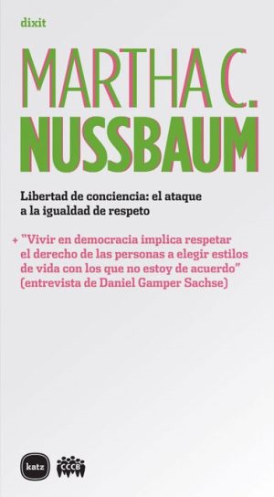 Libertad de conciencia: El ataque a la igualdad de respeto