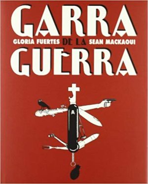 Garra De La Guerra