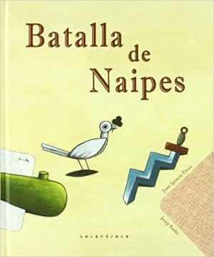 Batalla De Naipes