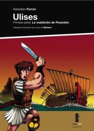 Ulises : Primera Parte : La Maldición De Poseidón