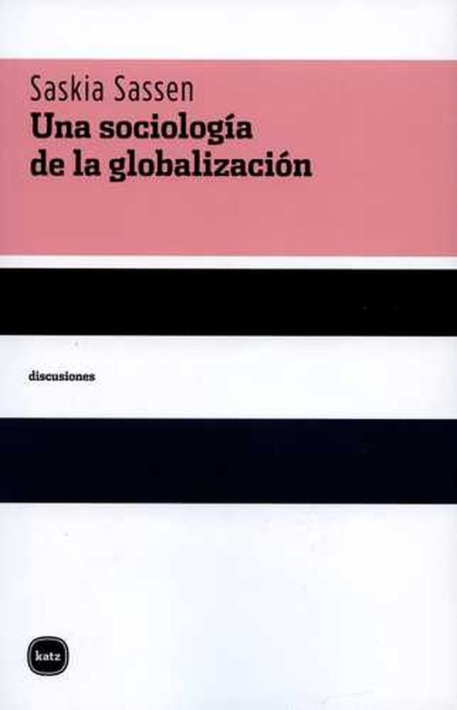 Una Sociología De La Globalización