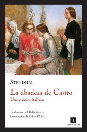 Abadesa De Castro, La: Una Crónica Italiana