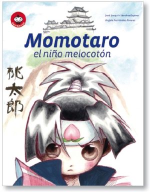 Momotaro el niño melocotón