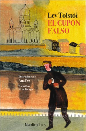 Jadzhi Murat; El Cupón Falso