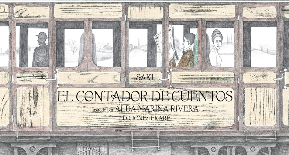 El Contador De Cuentos