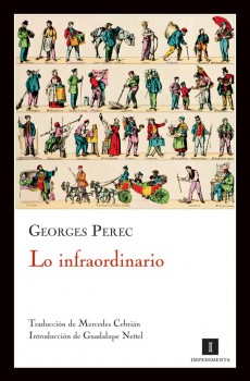 Lo Infraordinario